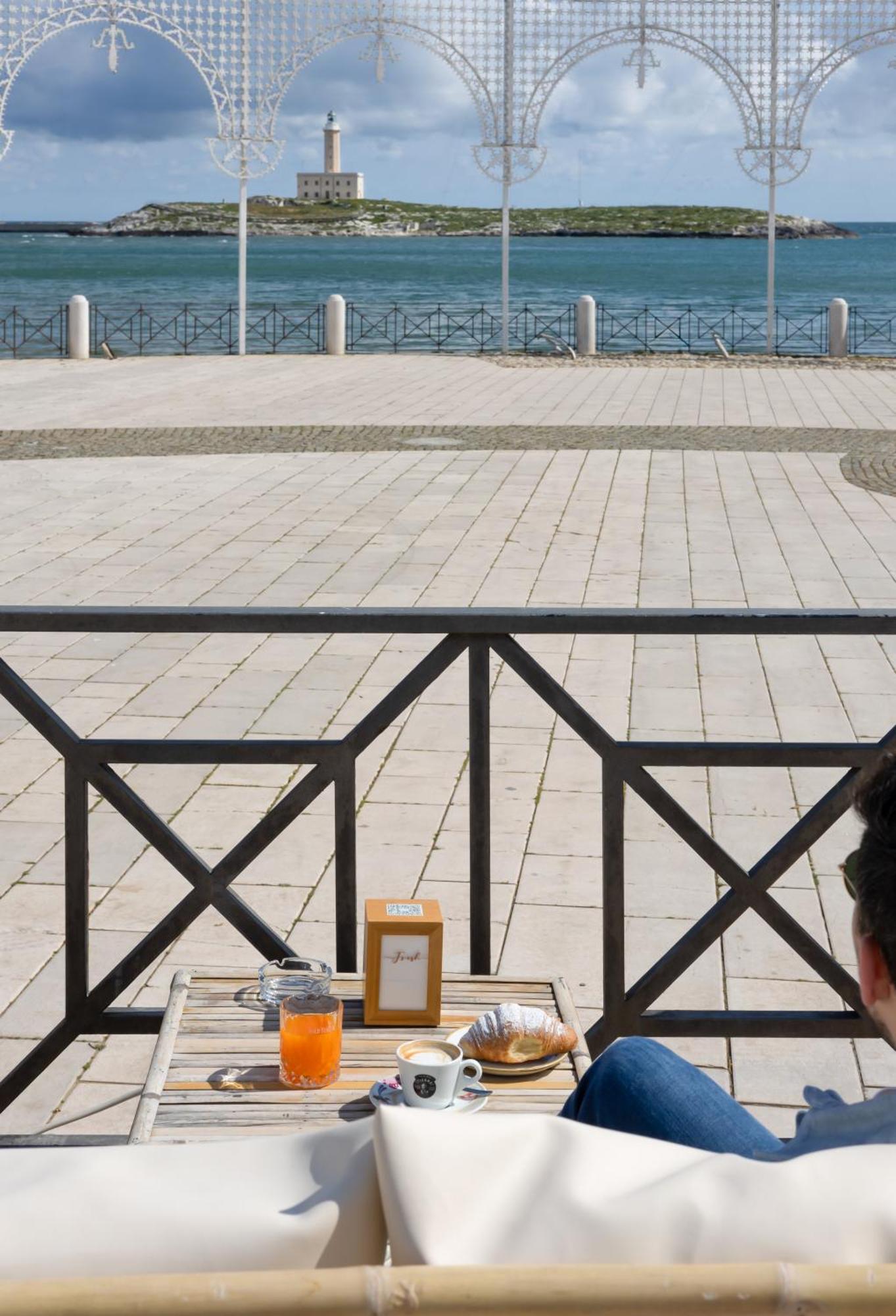 비에스테 Portamarina B&B 외부 사진